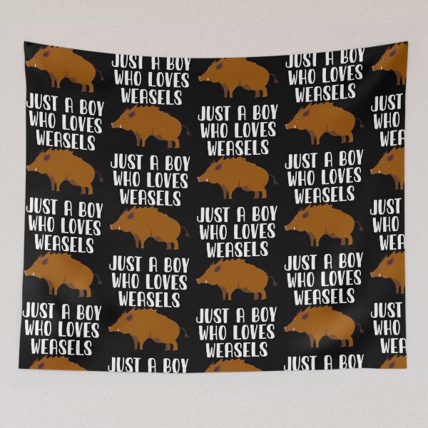 Item preview, Just A Boy Who Loves Warthogs designed and sold by archarlyfitnes.