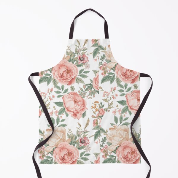 Item preview, Soft Vintage Bloom: Romantic Floral Garden designed and sold by MoodLay.