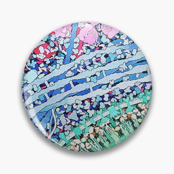 Item preview, Macrophage Engulfing a Bacterium – Nature's First Line of Defense designed and sold by LuluLeb.