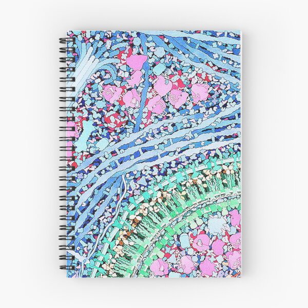 Item preview, Macrophage Engulfing a Bacterium – Nature's First Line of Defense designed and sold by LuluLeb.