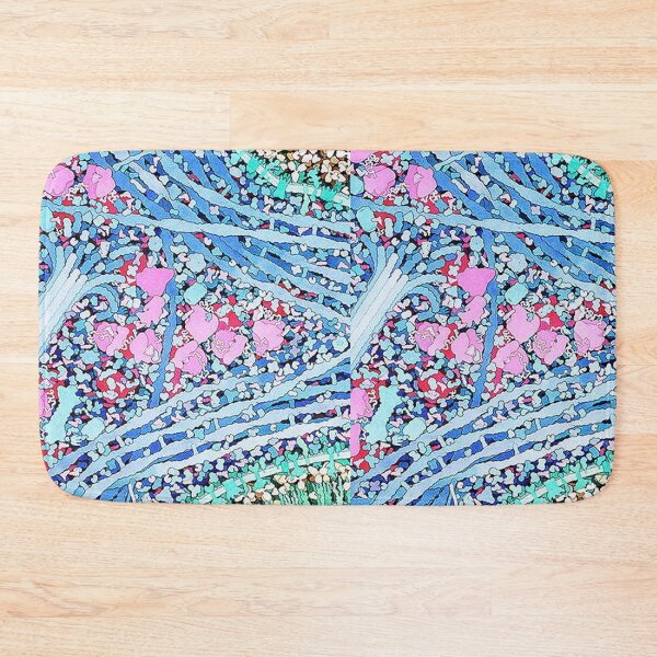 Item preview, Macrophage Engulfing a Bacterium – Nature's First Line of Defense designed and sold by LuluLeb.