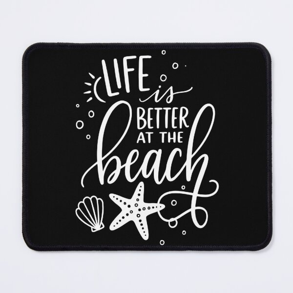 Item preview, Life is better at the beach designed and sold by jkrphoto.