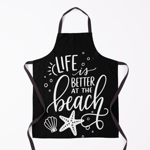 Item preview, Life is better at the beach designed and sold by jkrphoto.