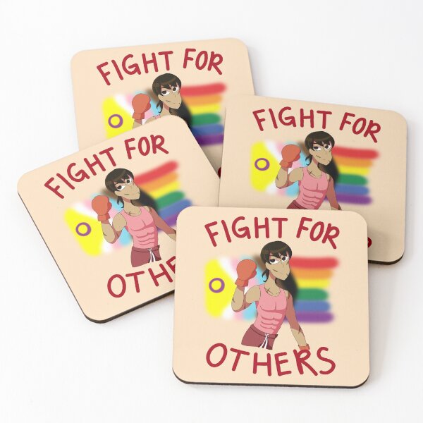 Item preview, Pride Ally Yuu designed and sold by BabyRedFlower.