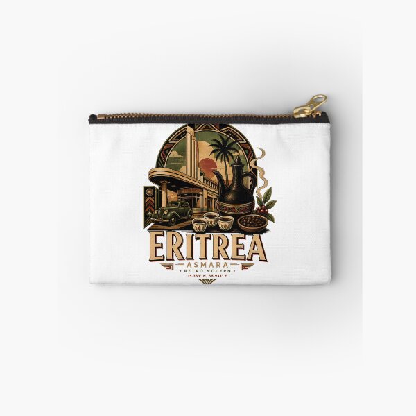 Item preview, Vintage Eritrea Travel Souvenir Landmark Gift designed and sold by pasharomaia.