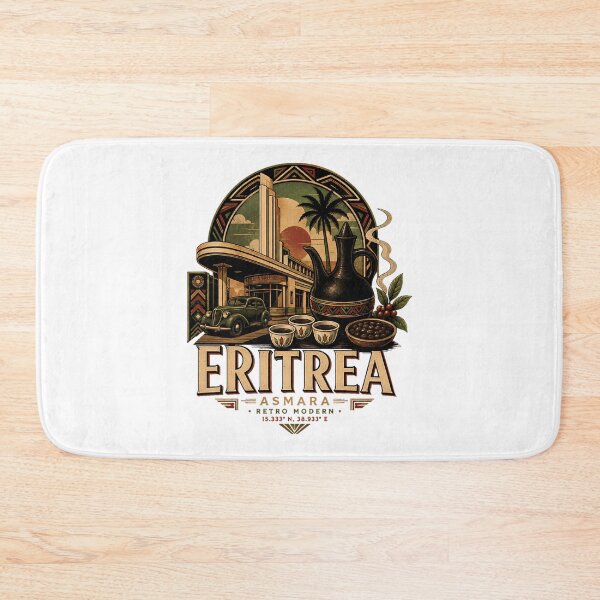 Artikelvorschau, Vintage-Reisesouvenir aus Eritrea – Geschenk zu Sehenswürdigkeiten entworfen und verkauft von pasharomaia.