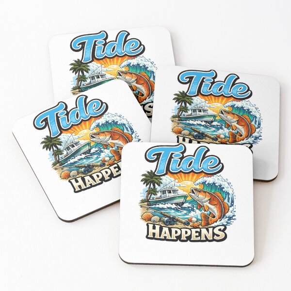 Item preview, Tide Happens  designed and sold by DPBTees70.