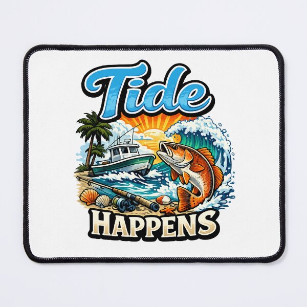 Item preview, Tide Happens  designed and sold by DPBTees70.