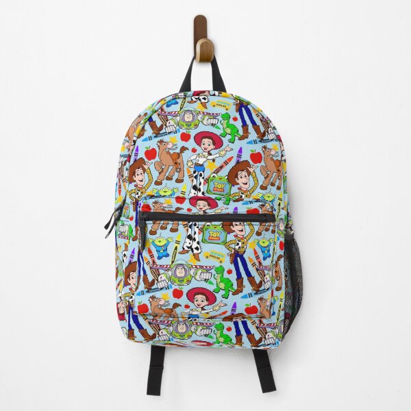 Item preview, Back To School Toys Kids Cowboy Cartoon Blue designed and sold by Pretty Things Online.
