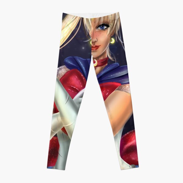 Moon Princess Halation Leggings