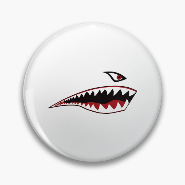 Item preview, Warhawk P40 A10 Warthog con nariz de tiburón designed and sold by archarlyfitnes.