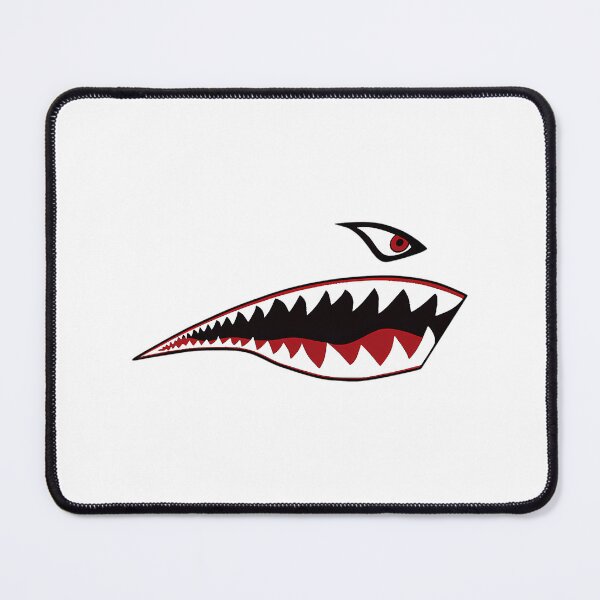 Item preview, Sharkth Nose Warhawk P40 A10 Warthog designed and sold by archarlyfitnes.
