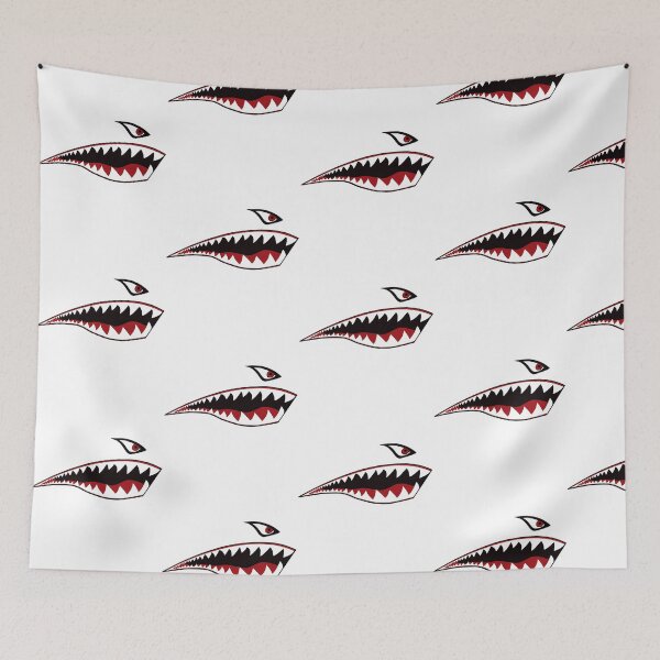 Item preview, Sharkth Nose Warhawk P40 A10 Warthog designed and sold by archarlyfitnes.