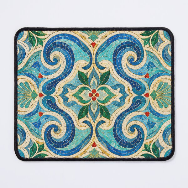 Item preview, Mosaic pattern 4 designed and sold by Seyahshop.