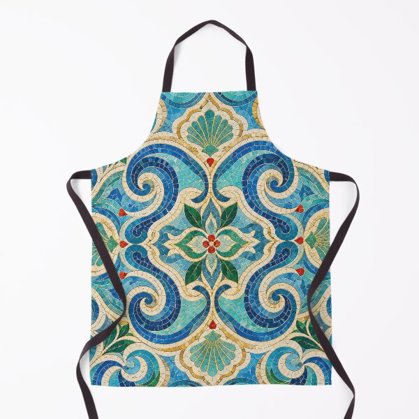 Item preview, Mosaic pattern 4 designed and sold by Seyahshop.