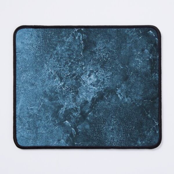 Item preview, Deep Blue Marble Texture Abstract Ocean Concrete Grunge Pattern designed and sold by LYAN-STORE.
