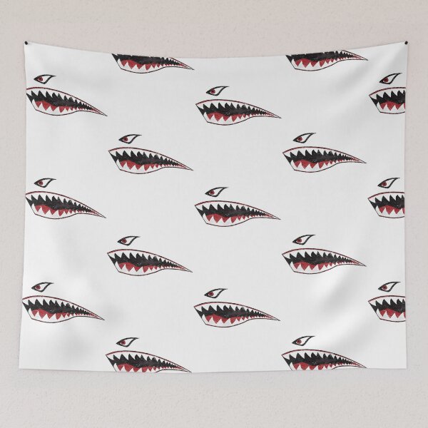 Item preview, Sharkth Nose Warhawk P40 A10 Warthog designed and sold by archarlyfitnes.