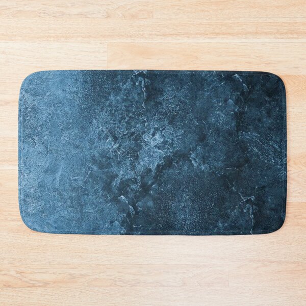 Item preview, Deep Blue Marble Texture Abstract Ocean Concrete Grunge Pattern designed and sold by LYAN-STORE.