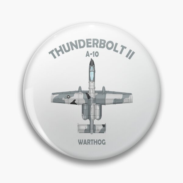 Artikelvorschau, Die A-10 Thunderbolt entworfen und verkauft von archarlyfitnes.