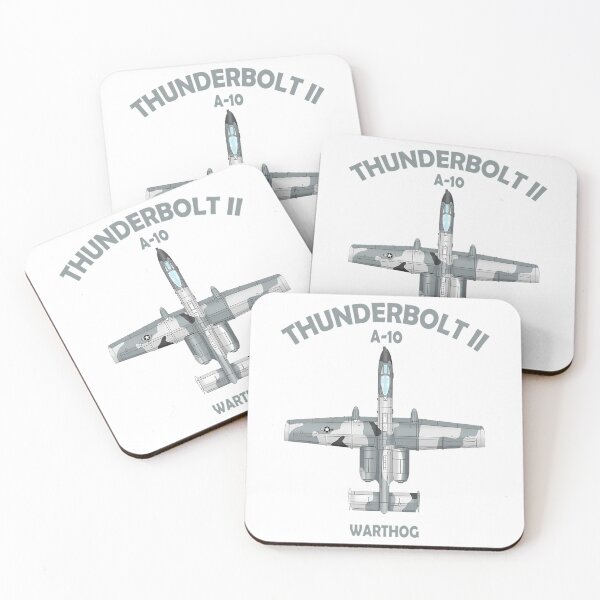 Item preview, The A-10 Thunderbolt designed and sold by archarlyfitnes.