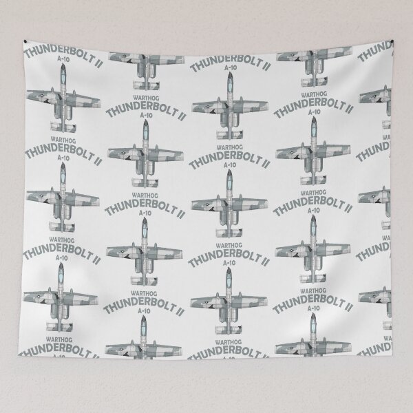 Item preview, The A-10 Thunderbolt designed and sold by archarlyfitnes.