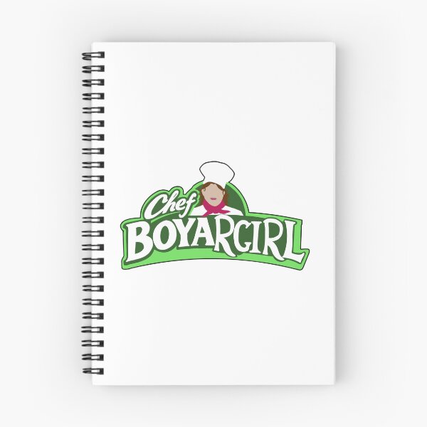 Item preview, Chef Boyargirl designed and sold by cjprivett.