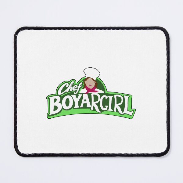 Item preview, Chef Boyargirl designed and sold by cjprivett.