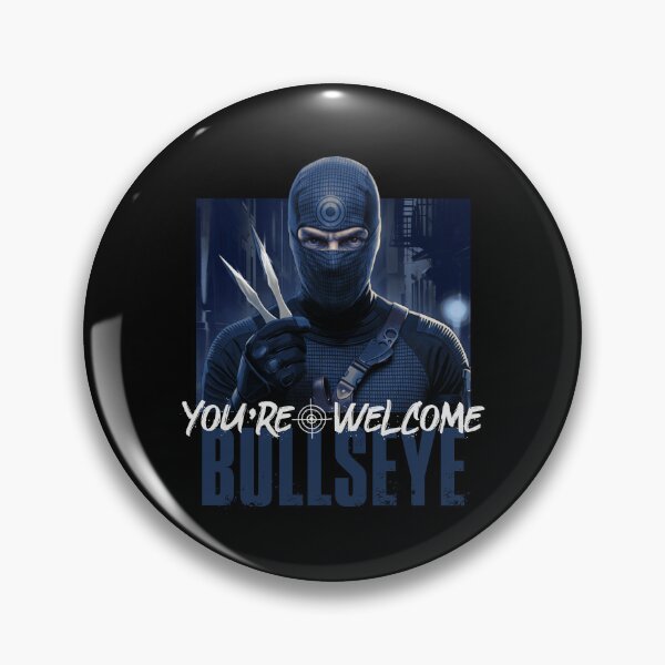 Item preview, Bullseye-Daredevil: Born Again designed and sold by Gamyaart980.