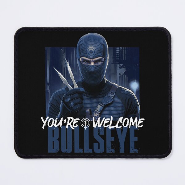 Item preview, Bullseye-Daredevil: Born Again designed and sold by Gamyaart980.