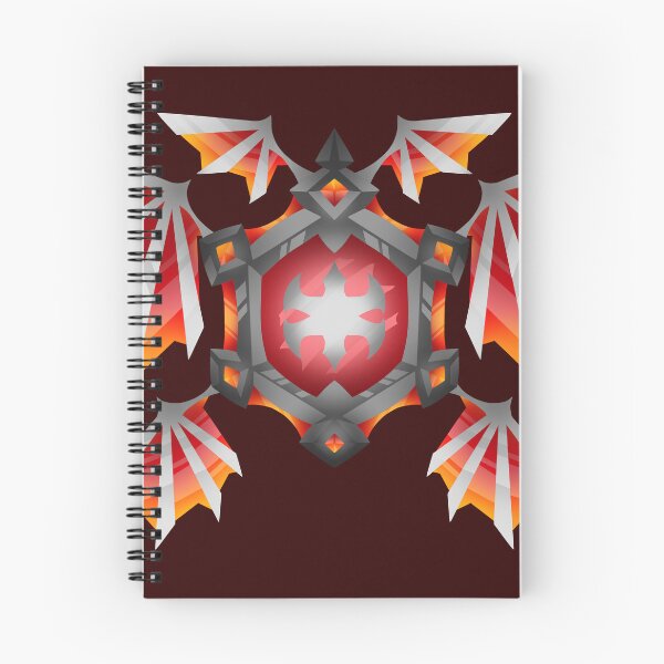 Item preview, Demonic Crest designed and sold by DemonicMnMs.