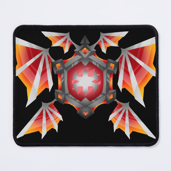 Item preview, Demonic Crest designed and sold by DemonicMnMs.