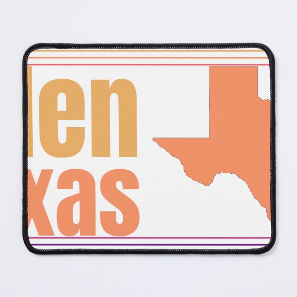 Item preview, Allen Texas City Marked On State Map designed and sold by TheIconSmith.