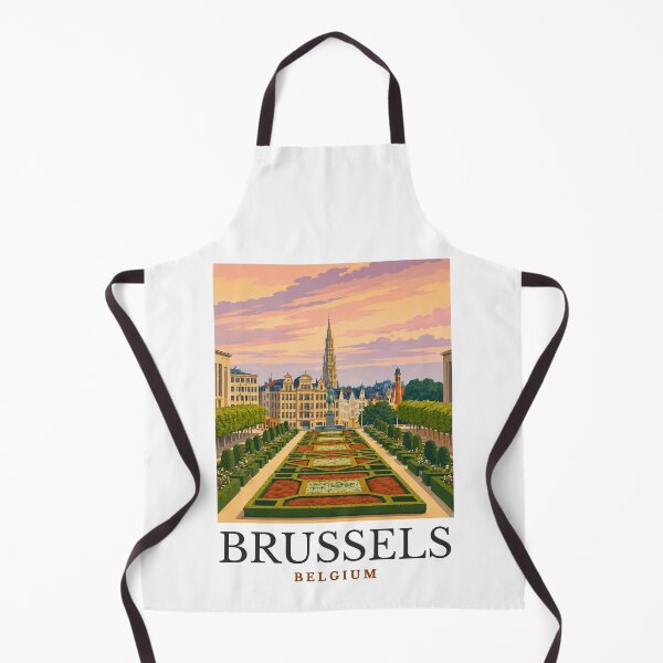 Item preview, Brussels - Belgium designed and sold by GoodOldVintage.