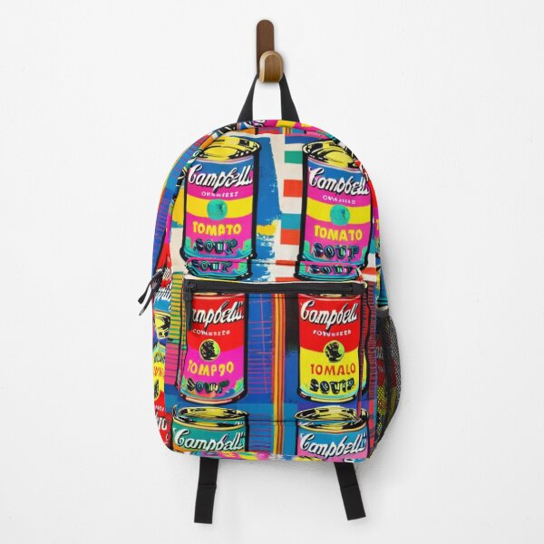 Item preview, Art - Emblematic Pop Art Work, Chromatic Repetition designed and sold by Reverso-Design.