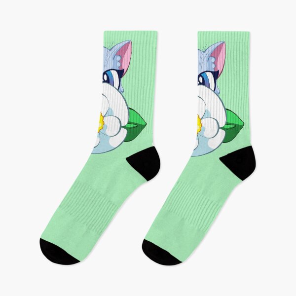 Item preview, Kitten and Camellia designed and sold by OffensiveBard.
