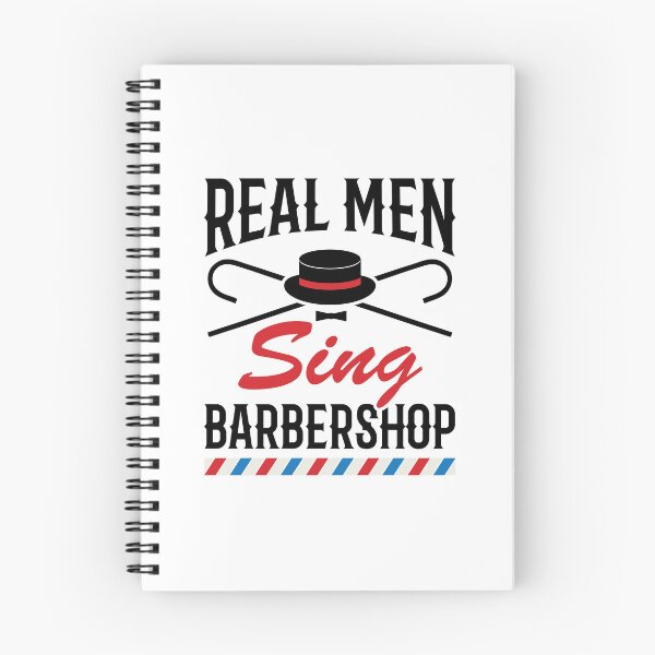 Item preview, Los hombres de verdad cantan Cantante de barbería Cuarteto Armonía Cantando designed and sold by jaygo.