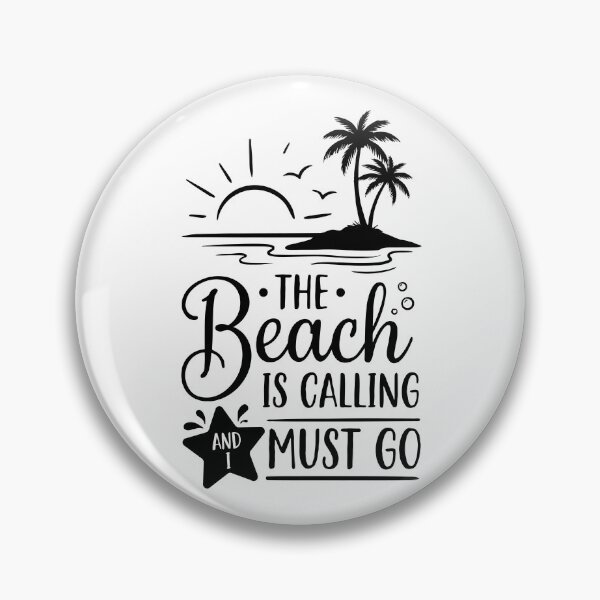 Item preview, The beach is calling and I must go designed and sold by jkrphoto.
