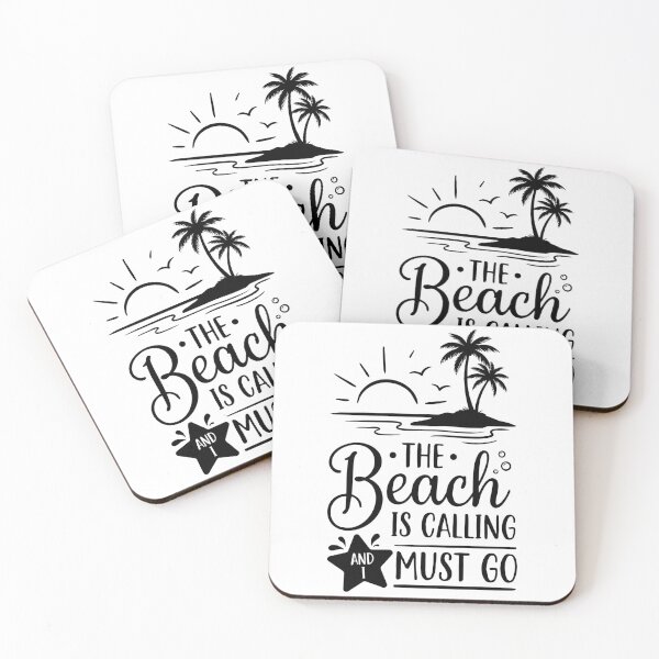 Item preview, The beach is calling and I must go designed and sold by jkrphoto.