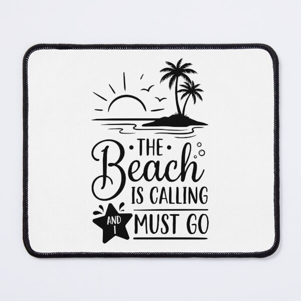 Item preview, The beach is calling and I must go designed and sold by jkrphoto.