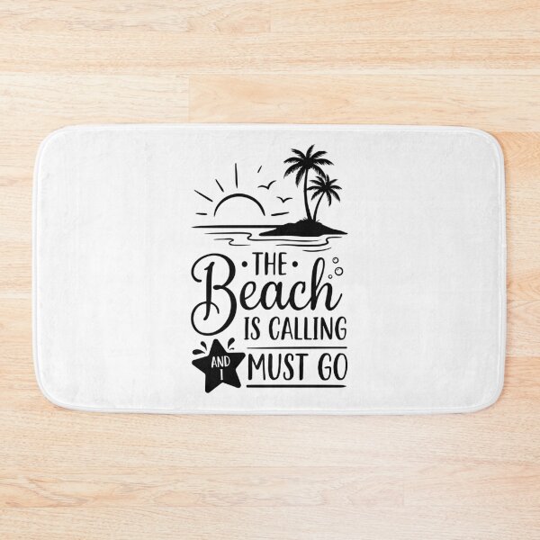 Item preview, The beach is calling and I must go designed and sold by jkrphoto.