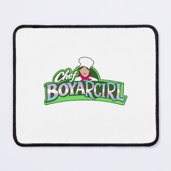 Item preview, Trans Pride Chef Boyargirl designed and sold by cjprivett.