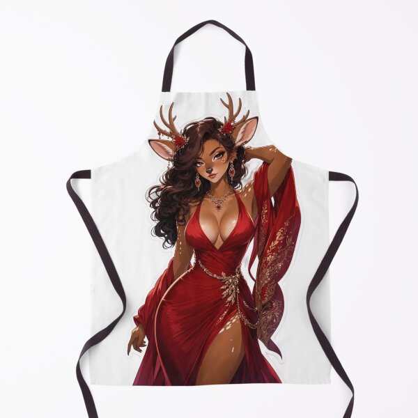 Item preview, Scarlet Doe Starlet designed and sold by Furrenzy.