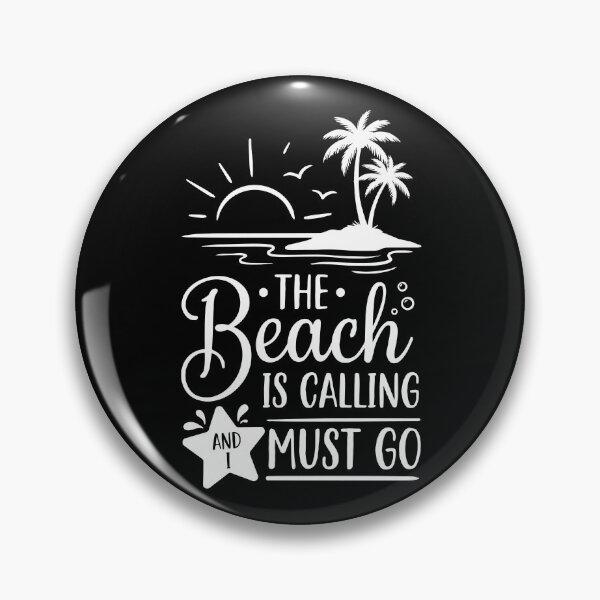 Item preview, The beach is calling and I must go designed and sold by jkrphoto.