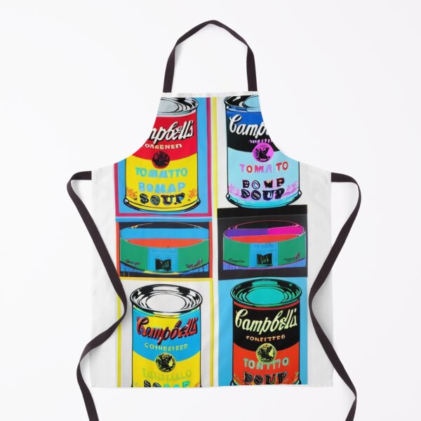 Item preview, Art - Multicolor Pop Art Screenprint, Tribute to the 1960s Style designed and sold by Reverso-Design.