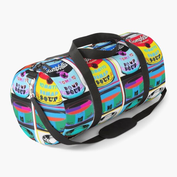 Item preview, Art - Multicolor Pop Art Screenprint, Tribute to the 1960s Style designed and sold by Reverso-Design.