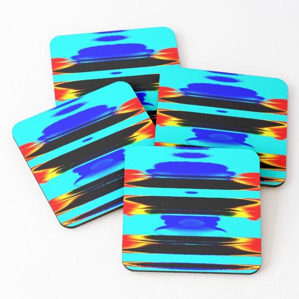 Item preview, Abstract Pattern "Explosion" designed and sold by Gluecknika.
