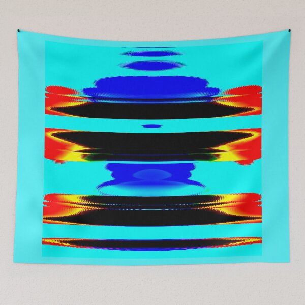 Item preview, Abstract Pattern "Explosion" designed and sold by Gluecknika.