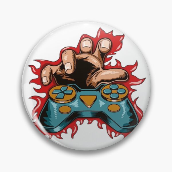 Item preview, Just One More Game Gamer Design designed and sold by WanderMarkS.