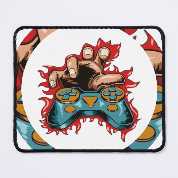 Item preview, Just One More Game Gamer Design designed and sold by WanderMarkS.
