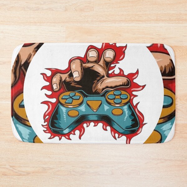 Item preview, Just One More Game Gamer Design designed and sold by WanderMarkS.